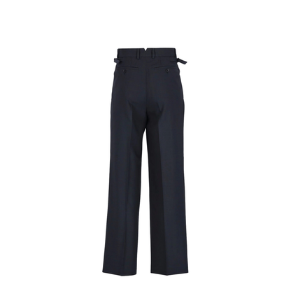 Casual Pants Black - Image 3