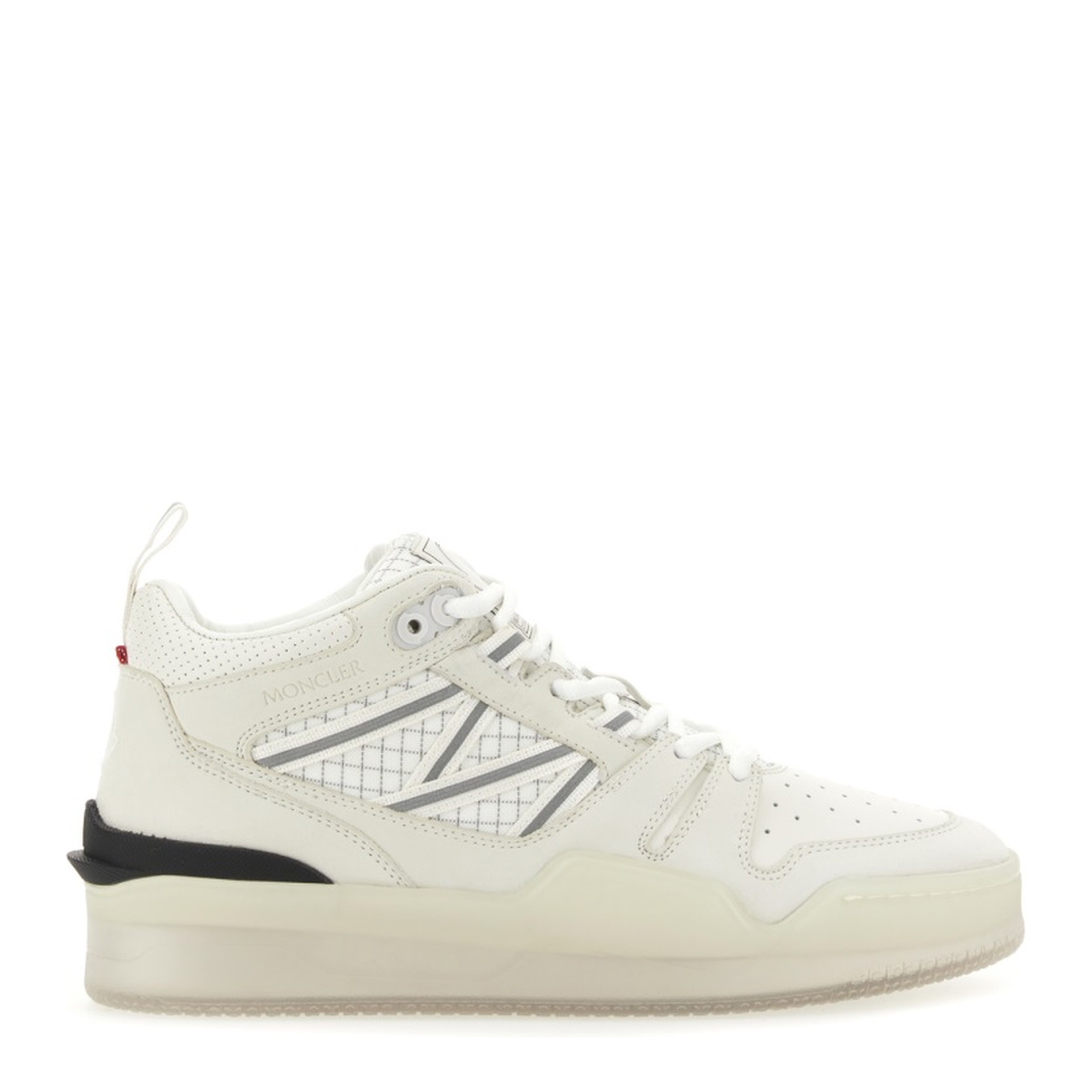 Sneaker High Top Pivot - Image 1