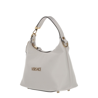 Hobo Leather Shoulder Bag - Image 2