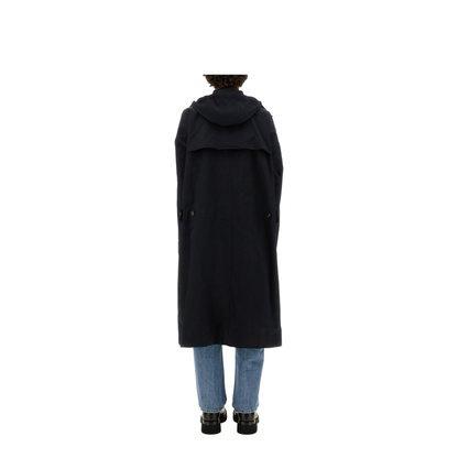 Oversized Trench Coat - Image 3