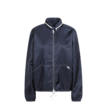 Blue Re-Nylon Lightweight Jacket - Image 1