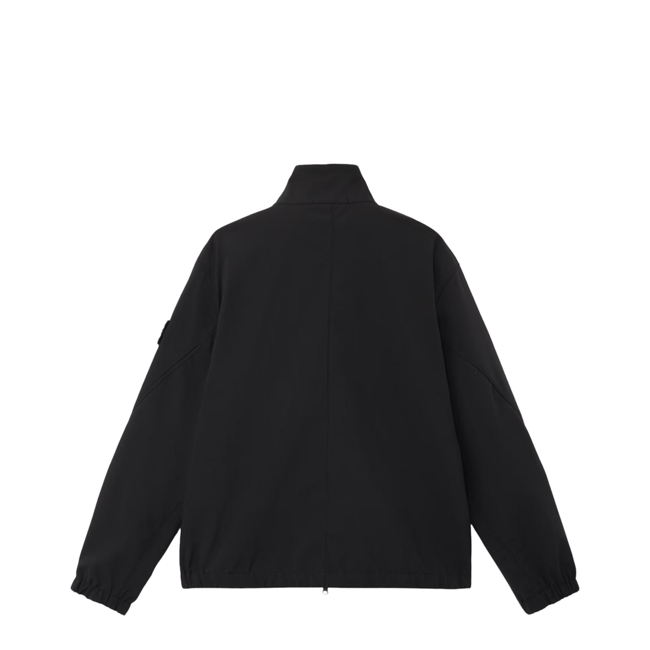 Stiff Collar Jacket - Image 2