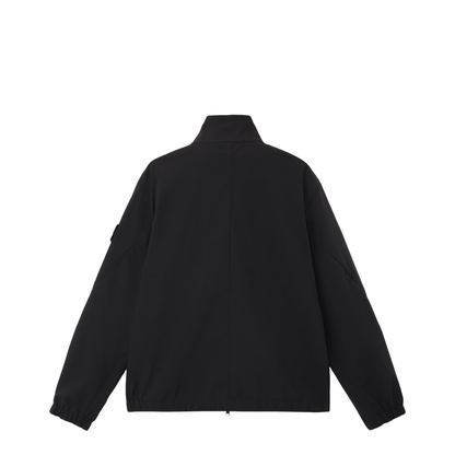 Stiff Collar Jacket - Image 2