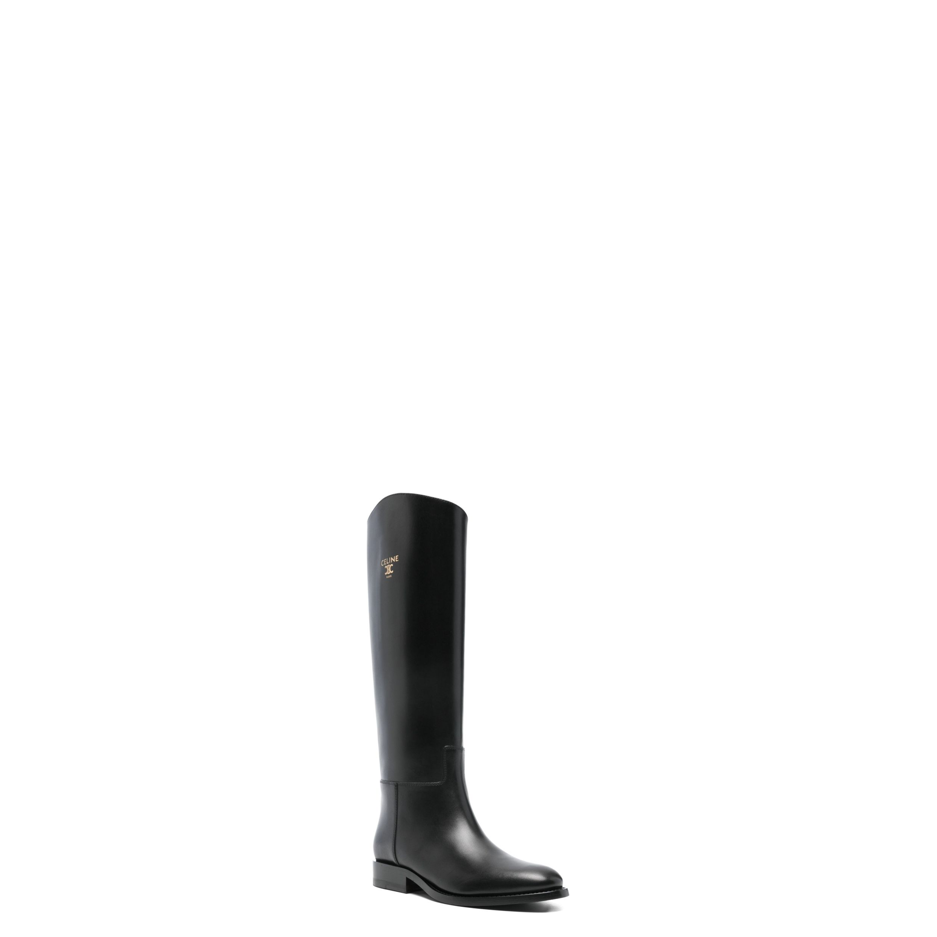 Capsule Boots Black - Image 4