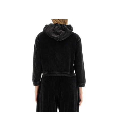 Velour Sweatshirt - Image 3