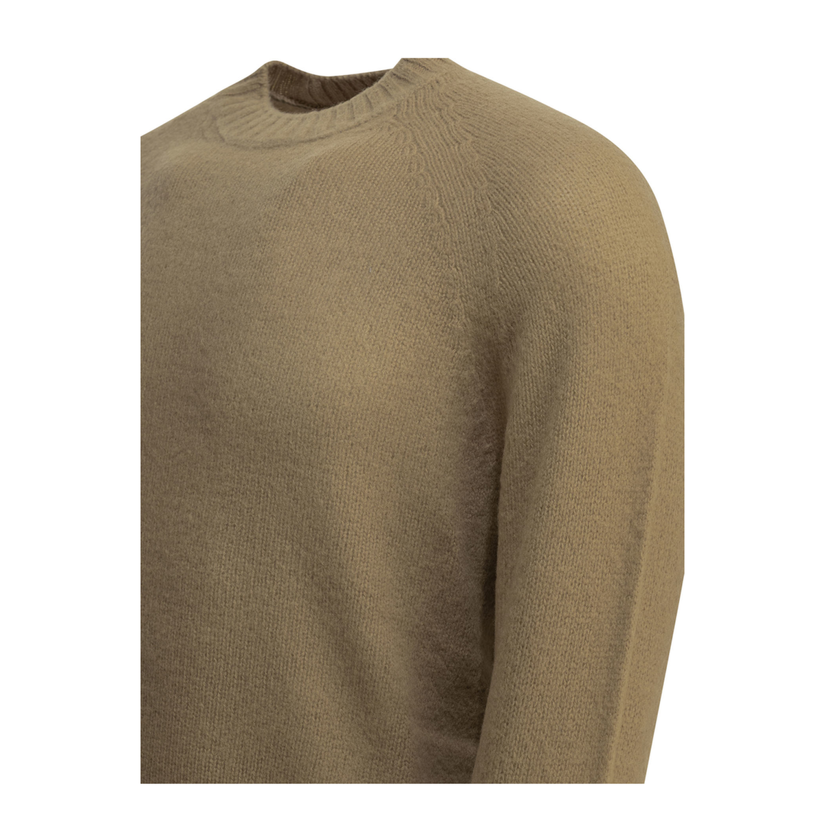 Cashmere Crewneck Sweater - Image 4
