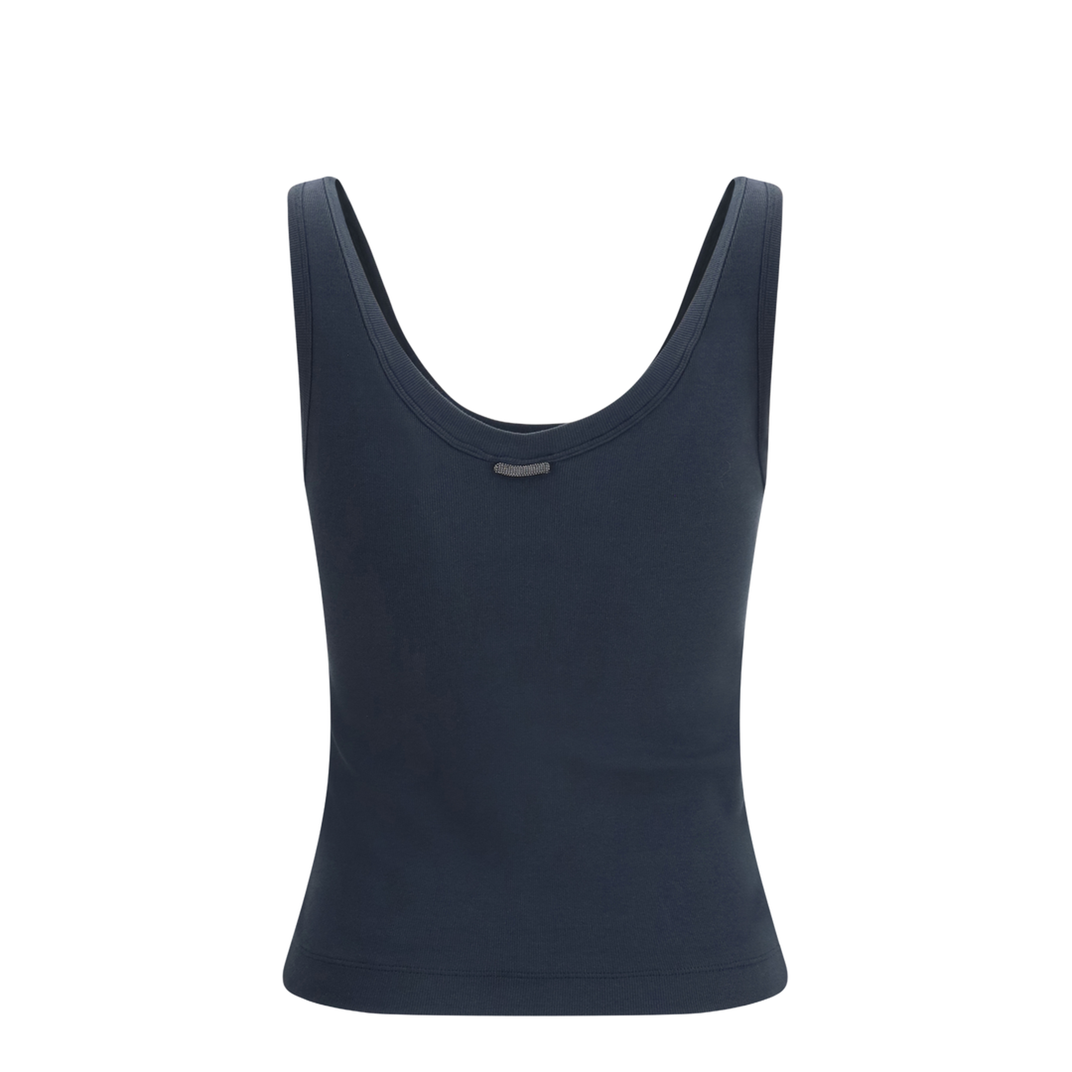 Cotton Tank Top - Image 2