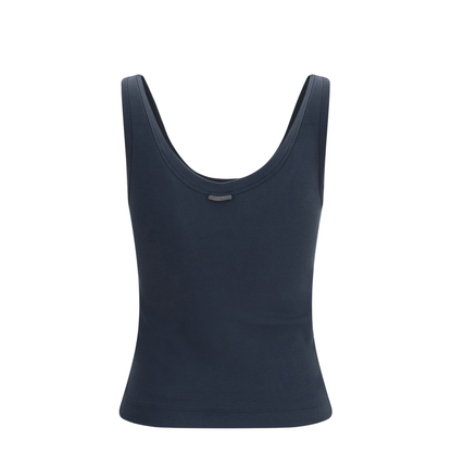 Cotton Tank Top - Image 2