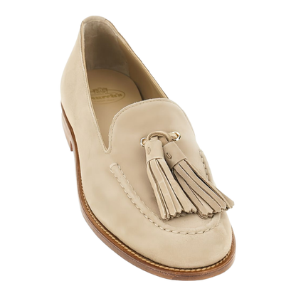 Moccasins With Pom Pom Details - Image 2