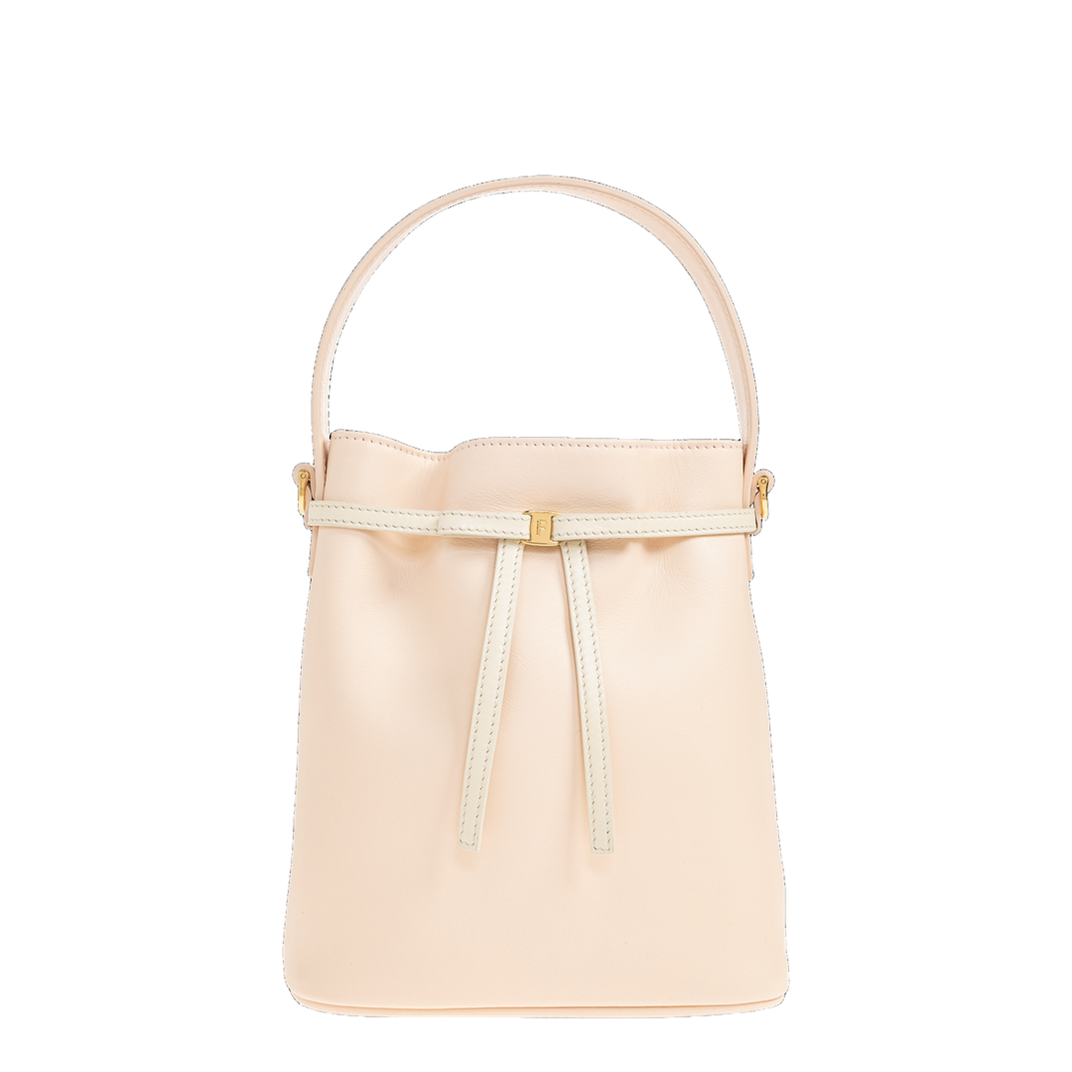 Leather Handbag - Image 1