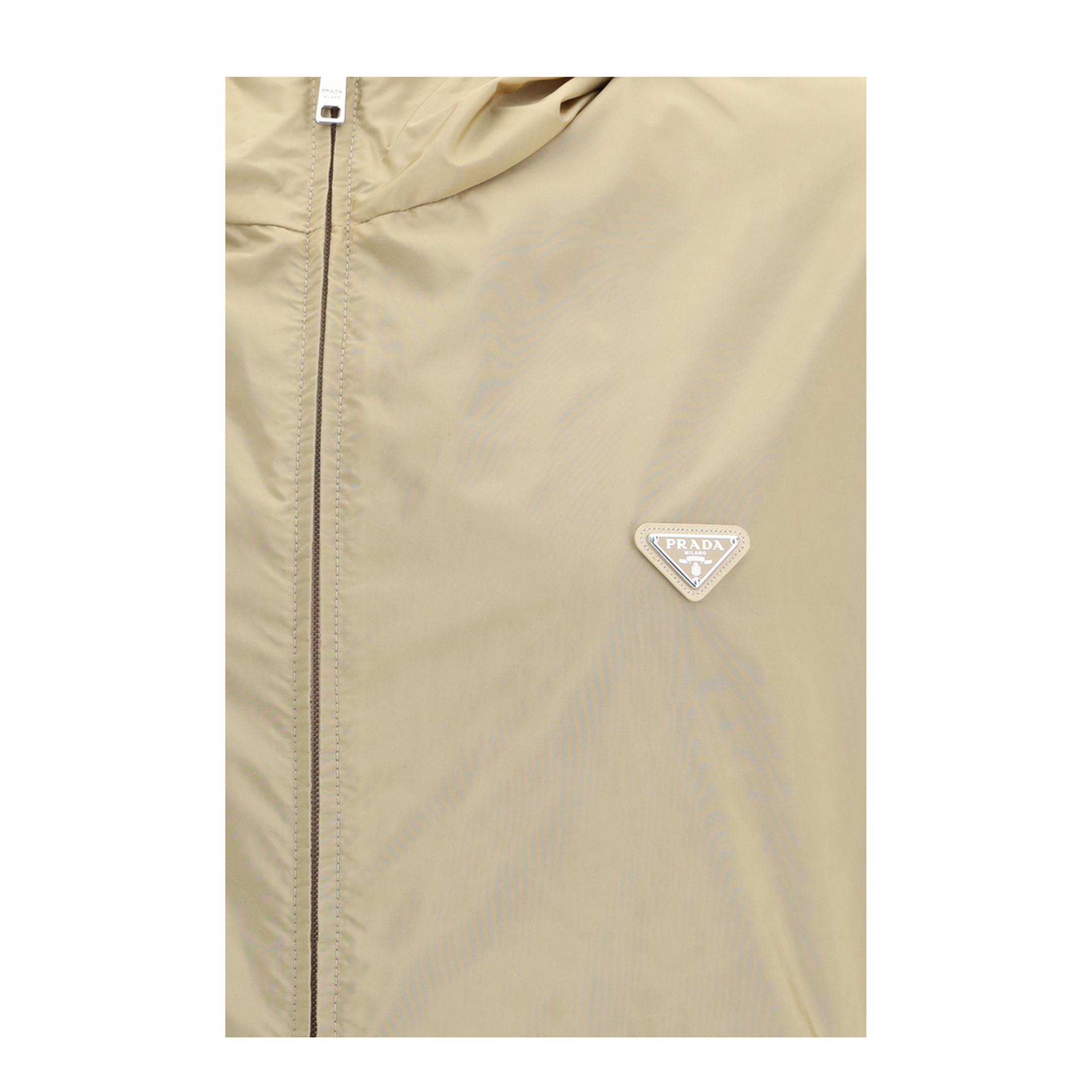 Reversible Re-Nylon Down Jacket - Image 5
