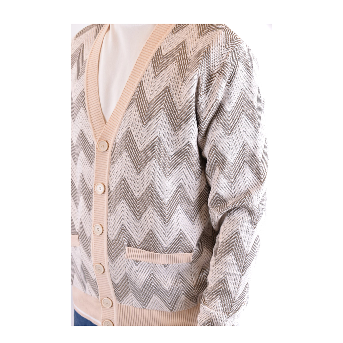 Sweaters Beige - Image 5