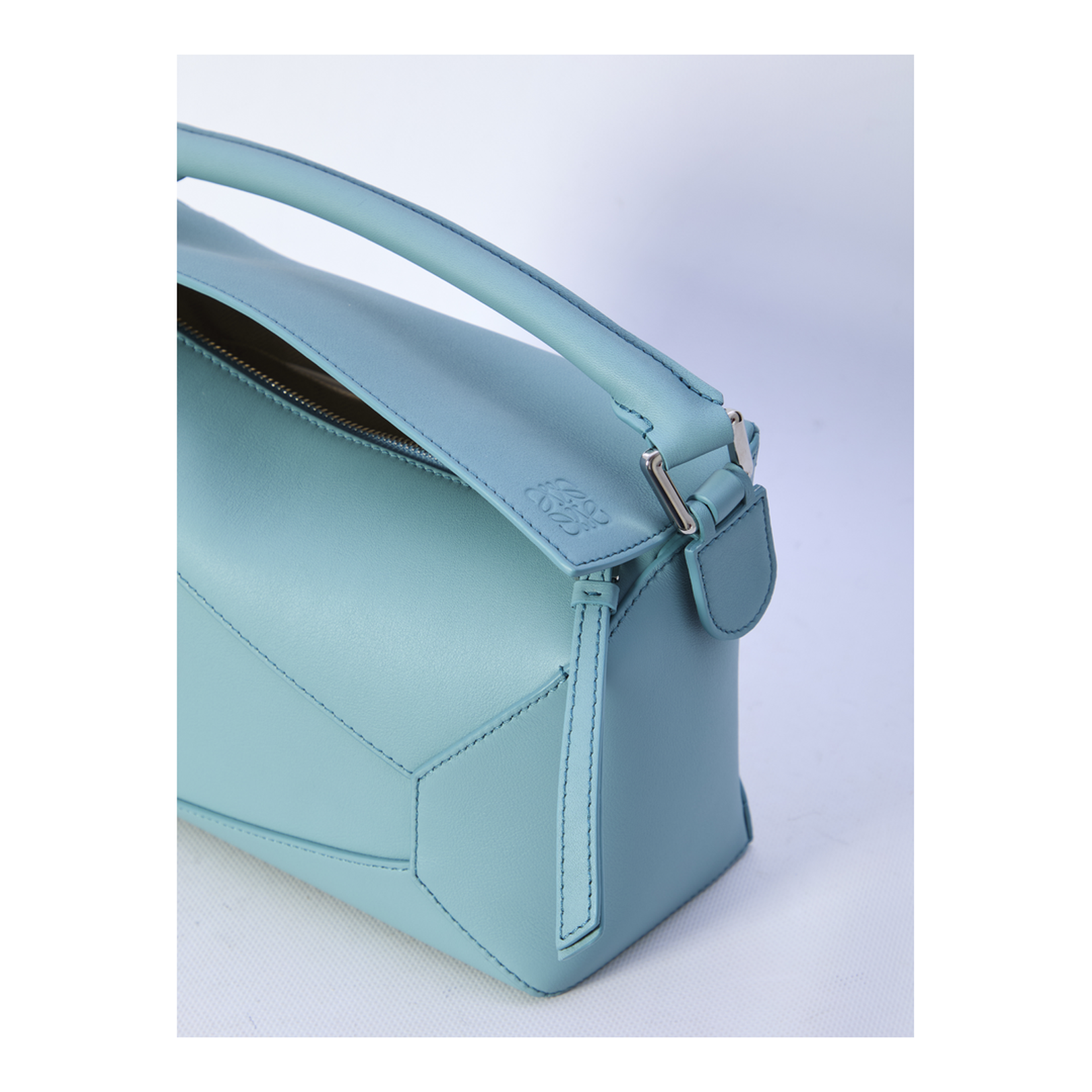 Puzzle Edge In Classic Calfskin Small Bag - Image 4