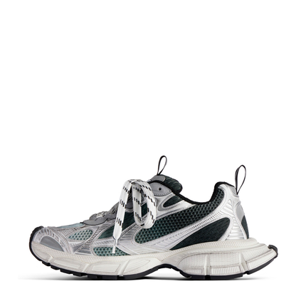 Gradient Sneaker in Black Grey White - Image 3