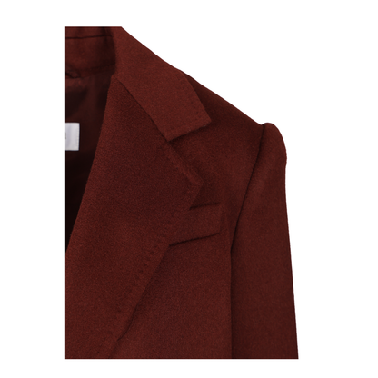 Single-breasted blazer - Image 4