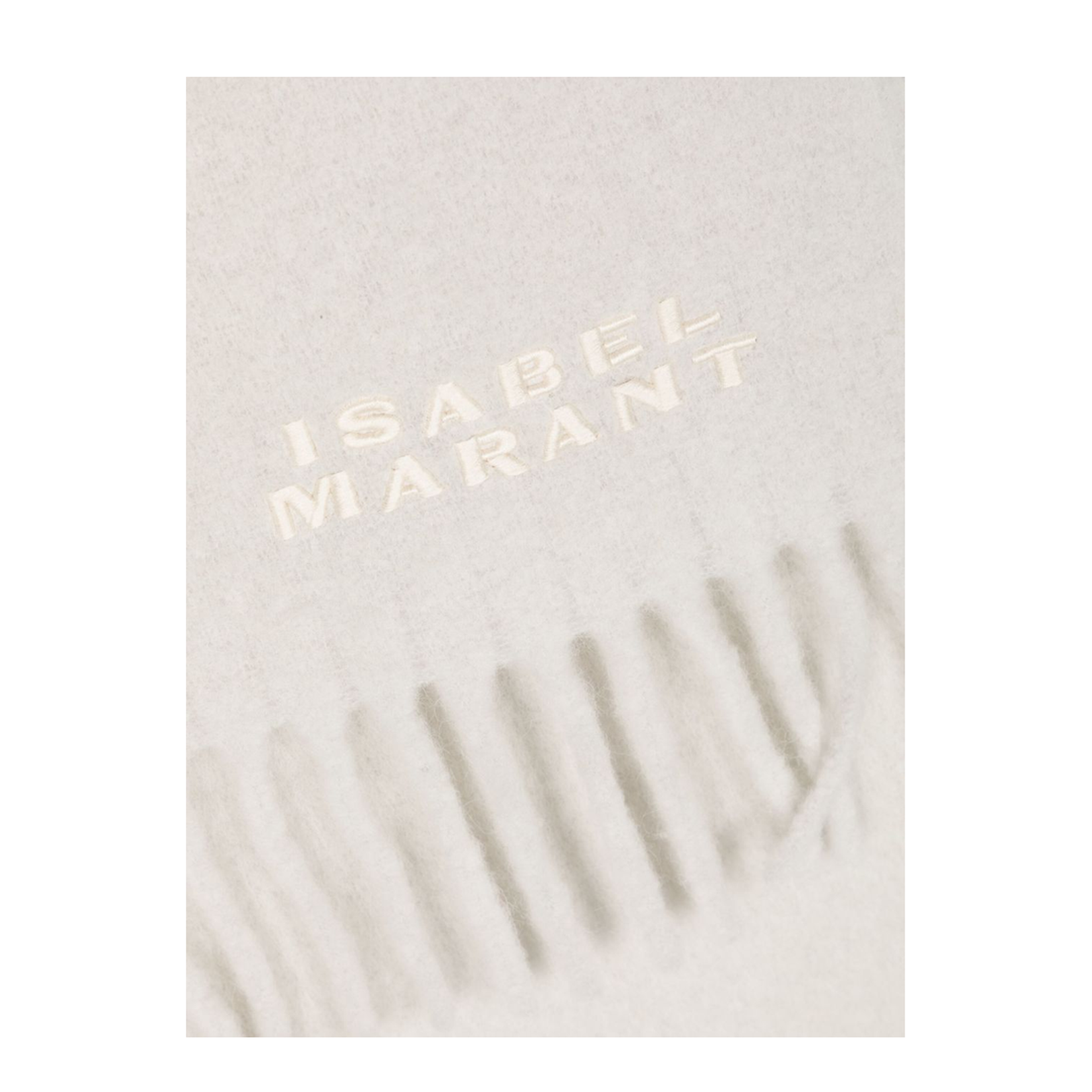 Alpaca Blend Scarf - Image 3