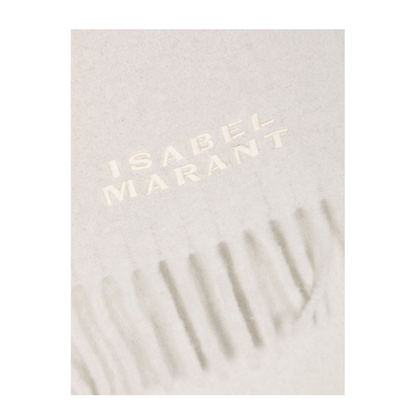 Alpaca Blend Scarf - Image 3