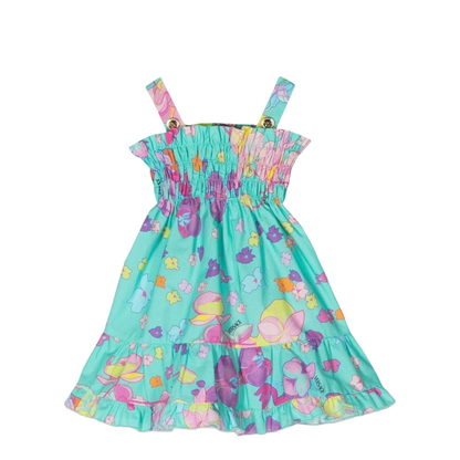 Orchid Baroque Dress - Image 1