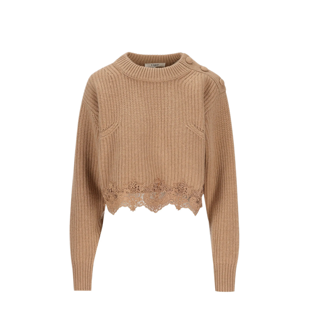 Sweaters Brown - Image 1