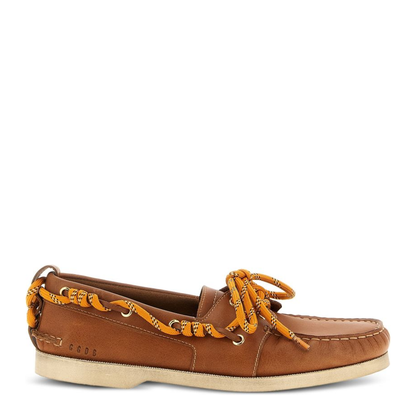Cruise Lace-Up Loafers - Image 1