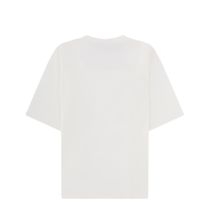 T-Shirt with Logo Pocket - Image 2