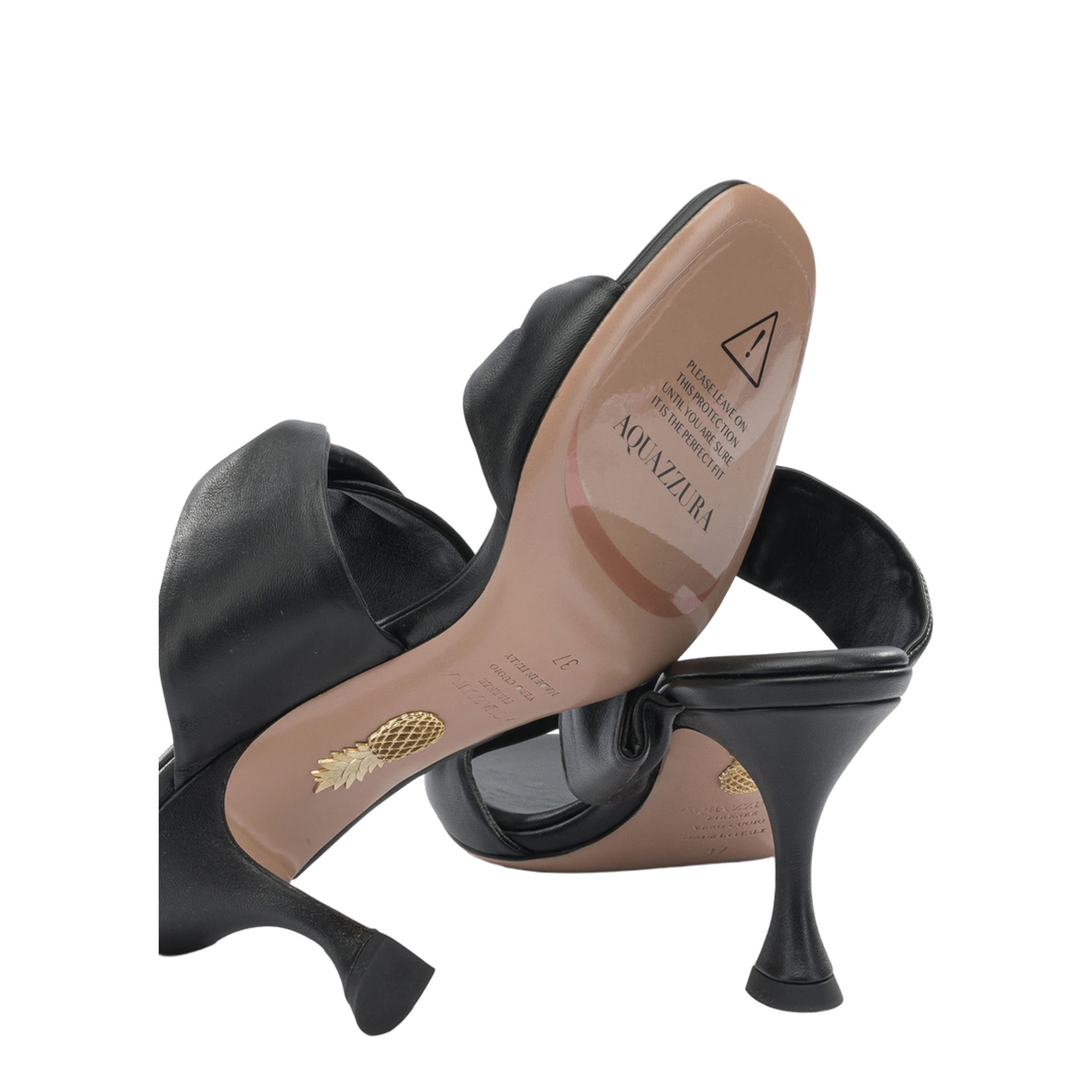 Twist 75Mm Heeled Sandals - Image 5