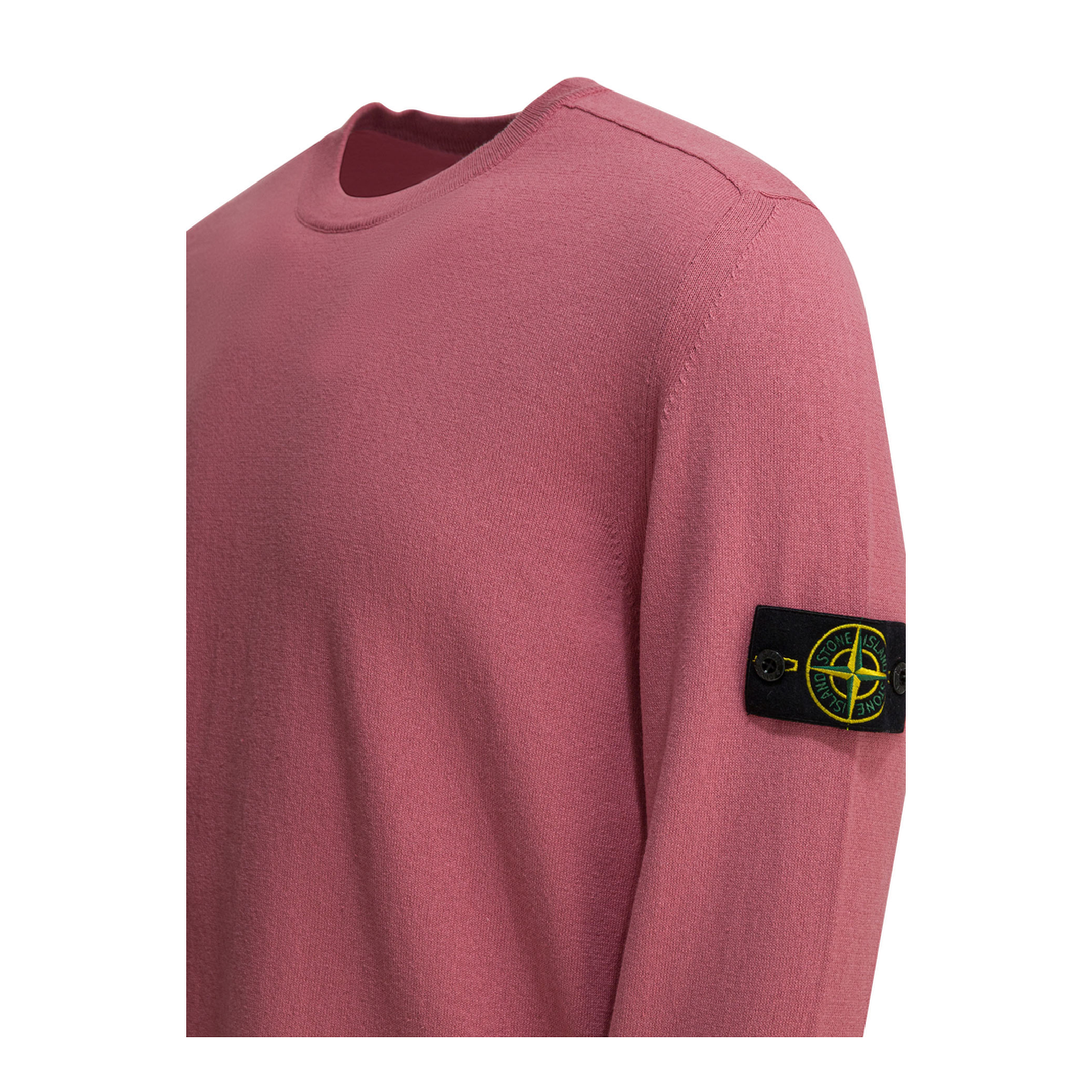 Crew-neck Sweater with Logo - Image 4
