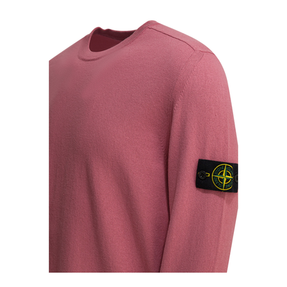 Crew-neck Sweater with Logo - Image 4