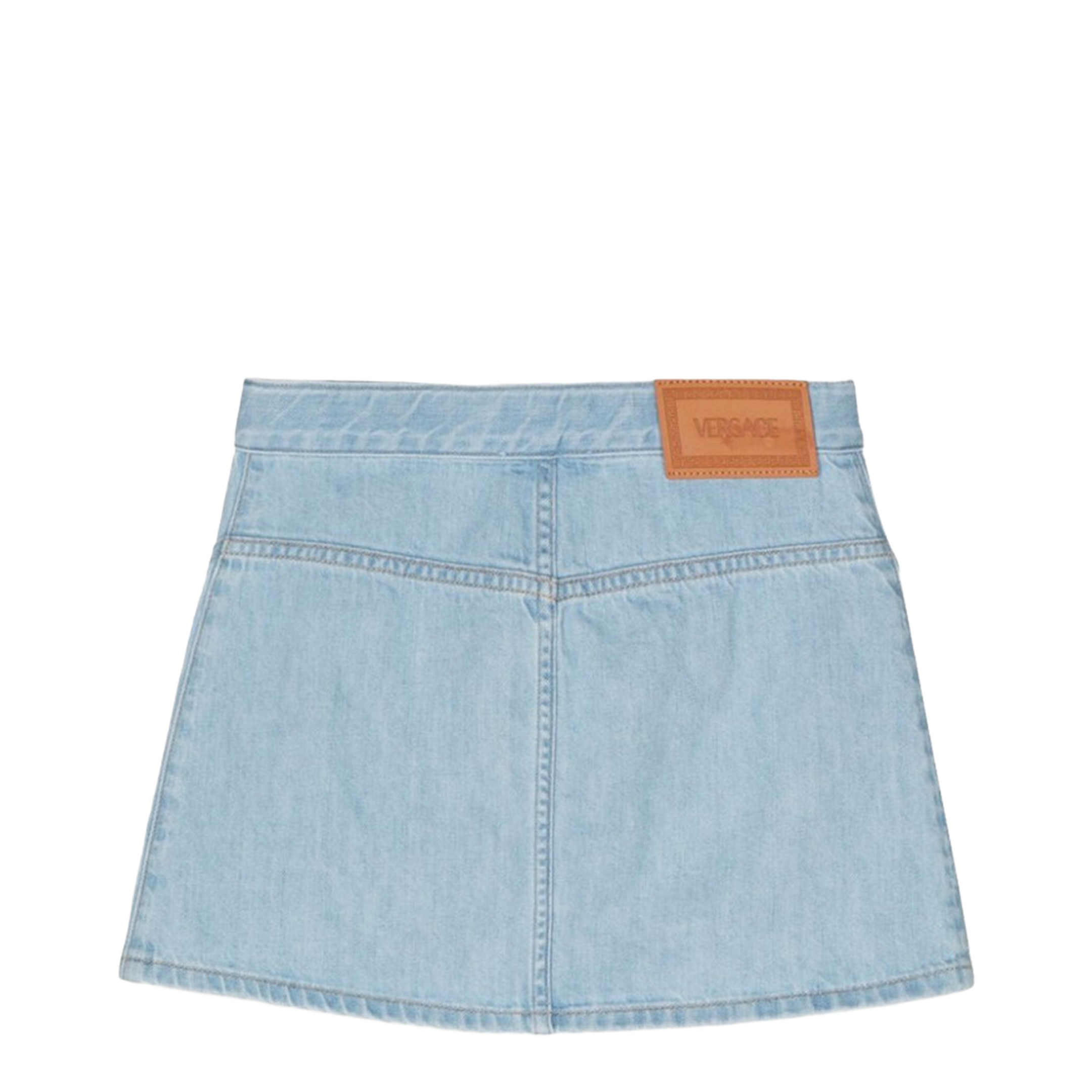 Denim Skirt - Image 2