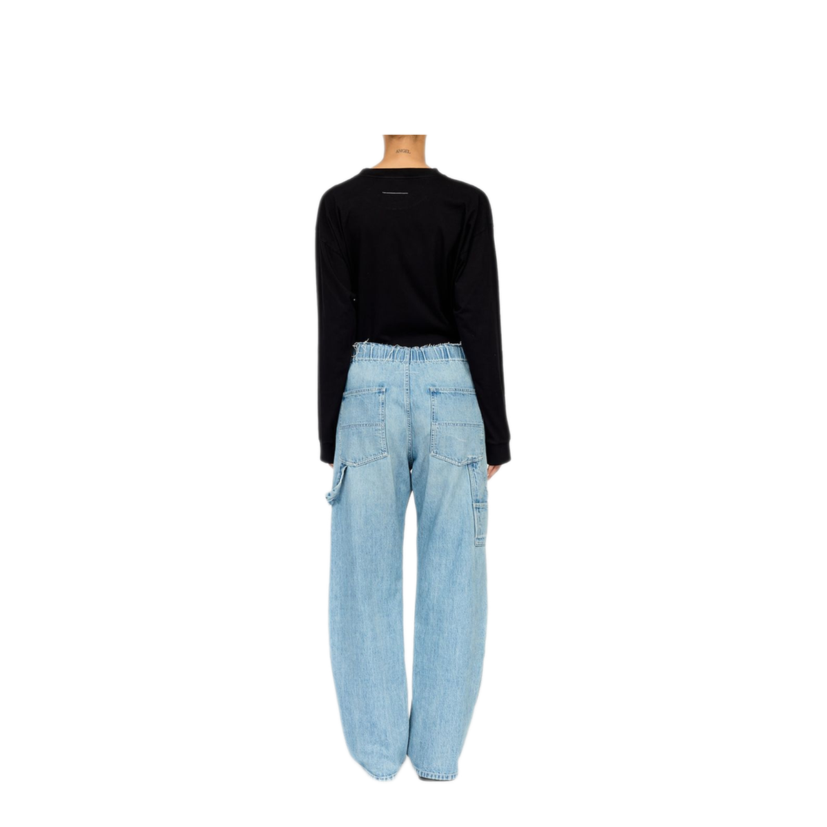 Light Blue Jeans - Image 3