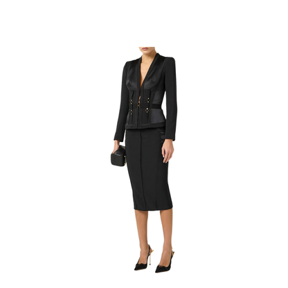 Jackets Black - Image 2
