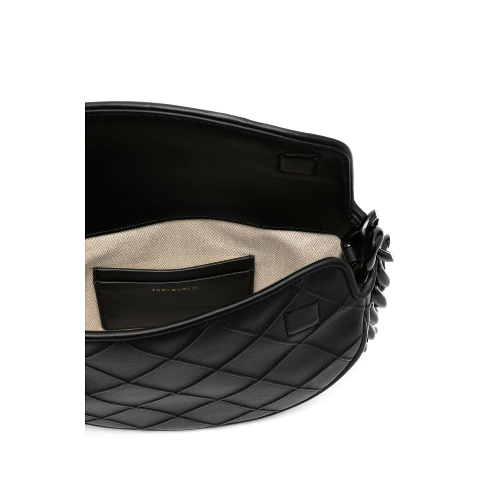 Fleming Mini Leather Shoulder Bag - Image 5