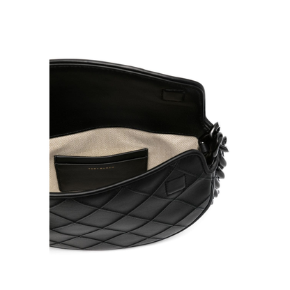 Fleming Mini Leather Shoulder Bag - Image 5