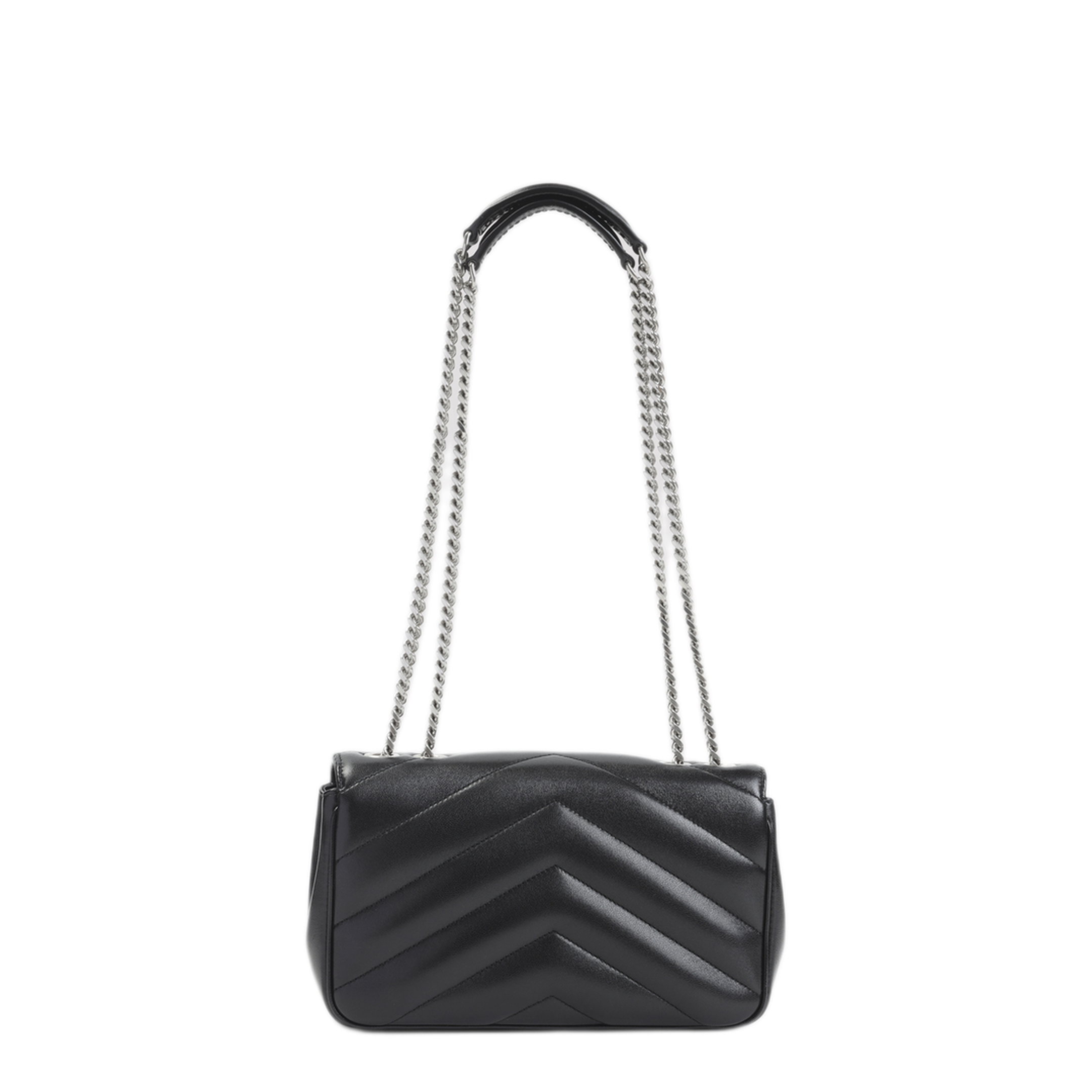 Leather Lou Lou Bag - Image 4