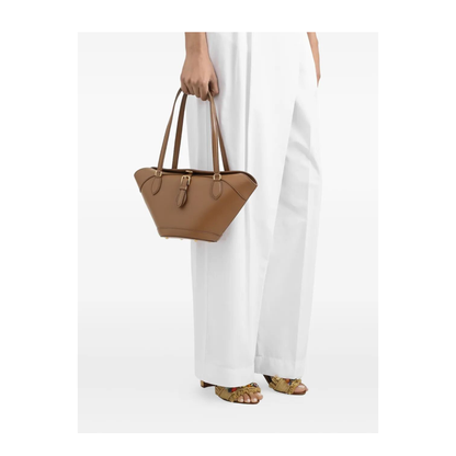 Capri Leather Shoulder Bag - Image 2