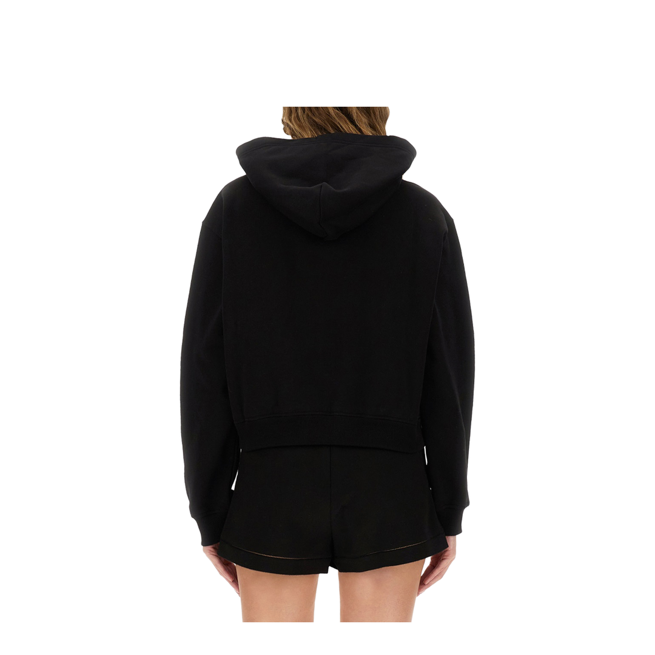 Sweatshirt with DG Embroidery - Image 3