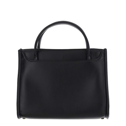 Garavani Black Small VLOGO Locker Leather - Image 3