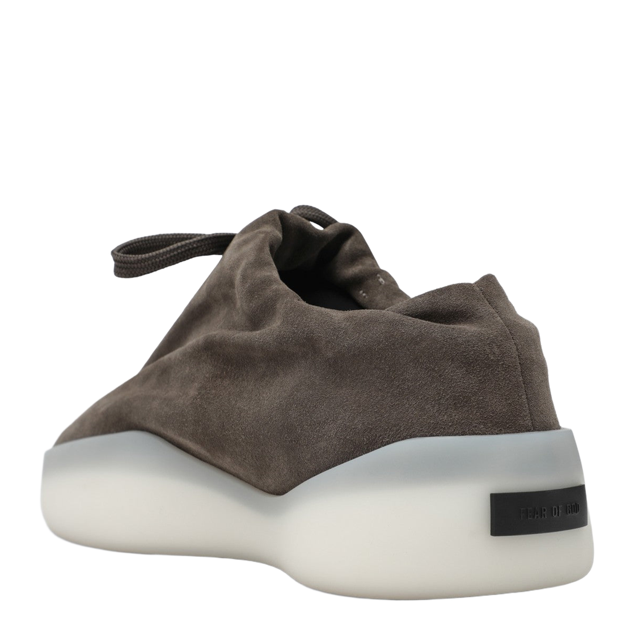 Taupe Sneakers Moc Runner - Image 2