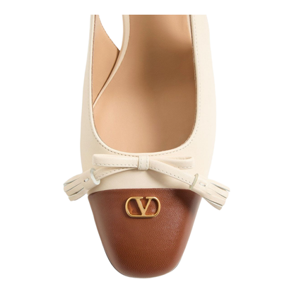 Buckle-Fastening Ankle Strap Sandals - Image 6