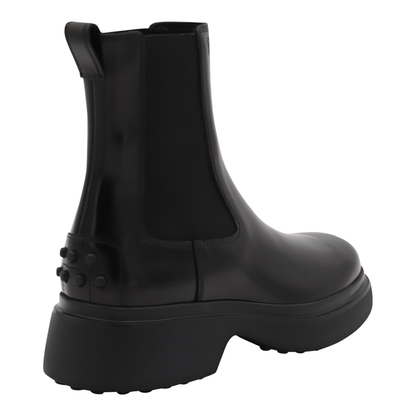 Chelsea Ankle Boots in Leather - Image 6