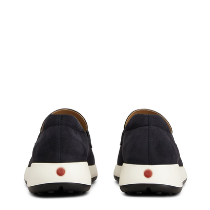 Flat Shoes Blue - Image 2