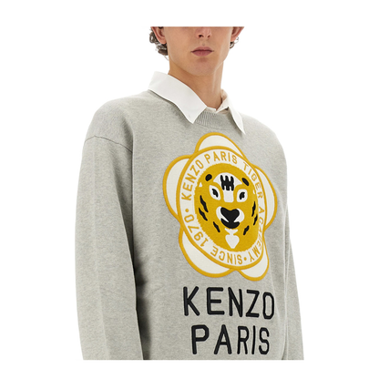 Tiger Academy Pullover Knit - Image 4