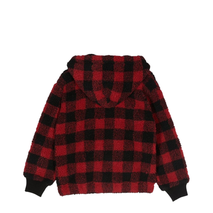 Plaid Hoodie - Image 2