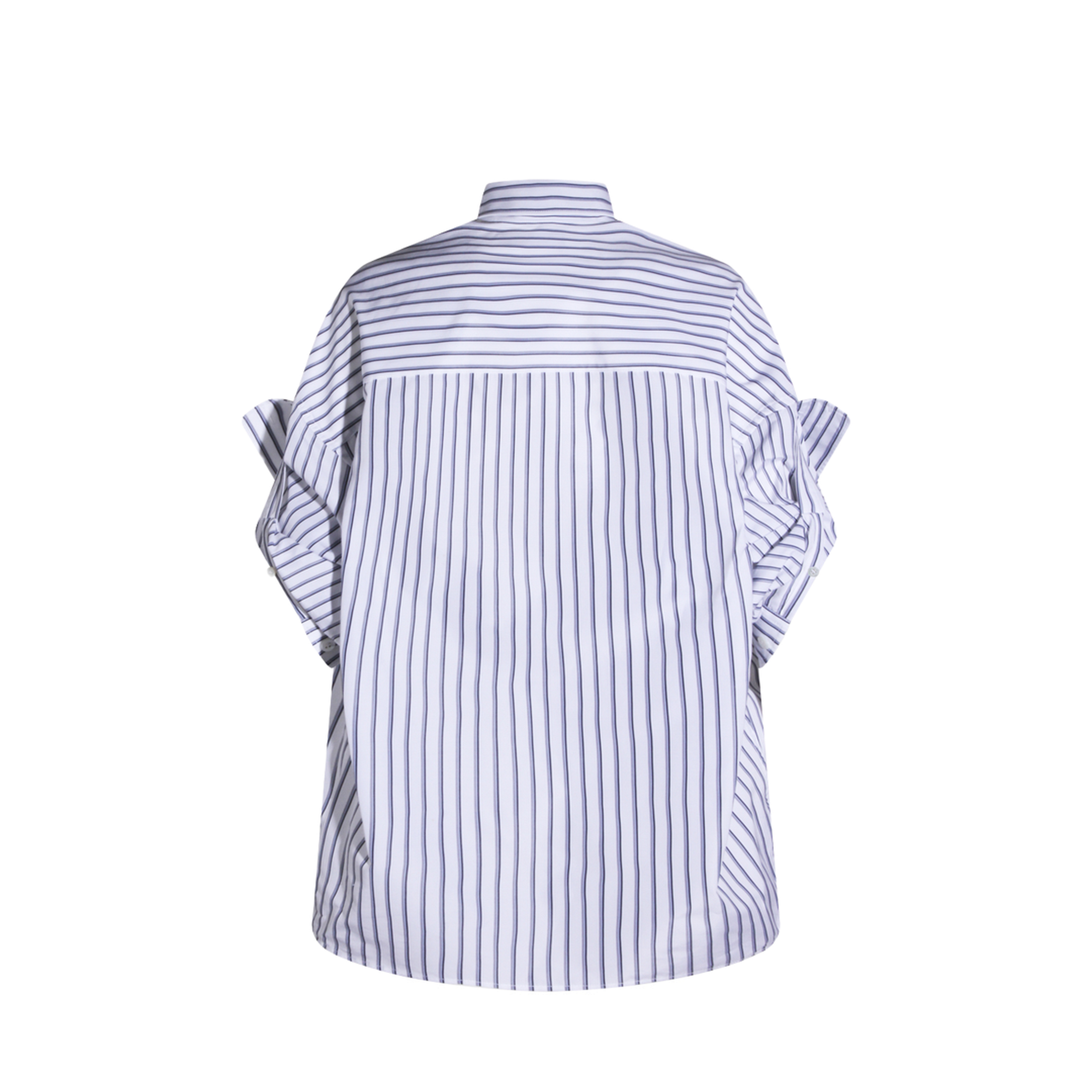 Tucked Sleeve Shirt - Image 3