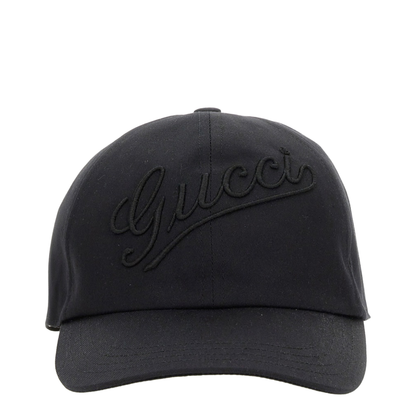 Baseball Cap with Embroidery - Image 1