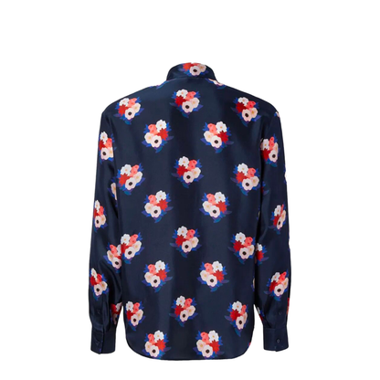 Shirt Over Silk Bou - Image 2
