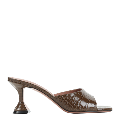 Lupita 70 Slipper Mules - Image 1