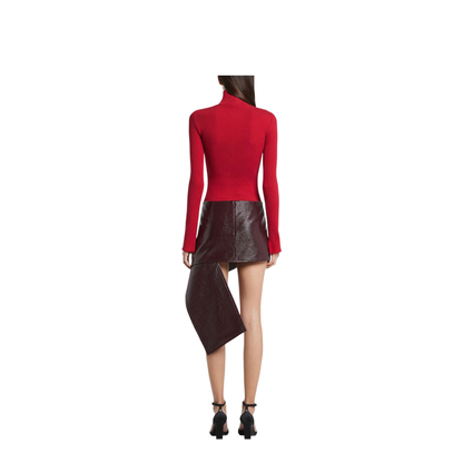 Skirts Bordeaux - Image 3
