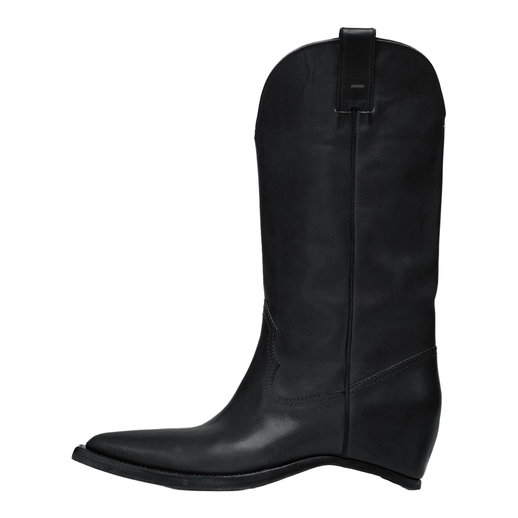 Boots Black - Image 1