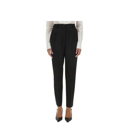 Tailored Tuxedo Pants - Image 1